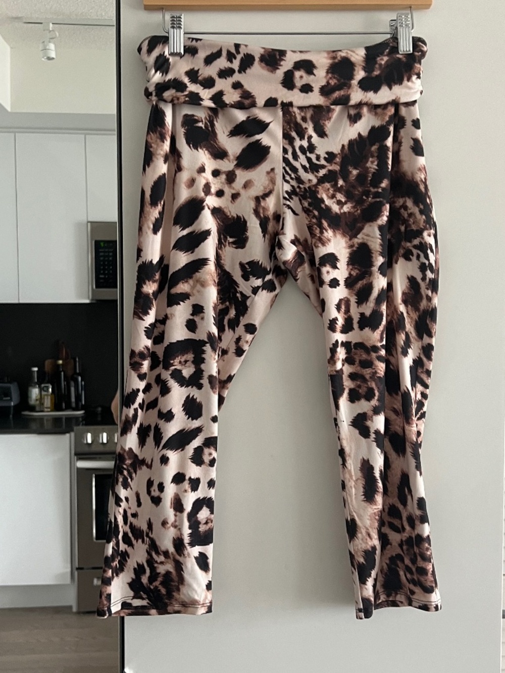 Cheetah Capris